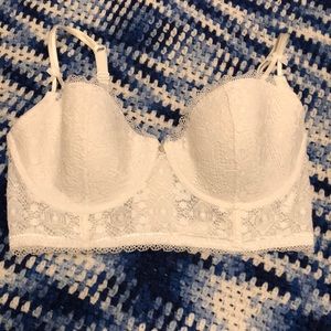 Balconette Bra